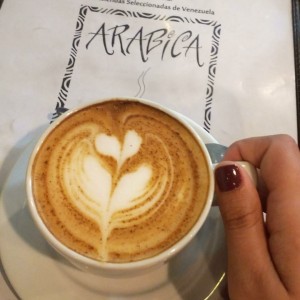 capuchino 