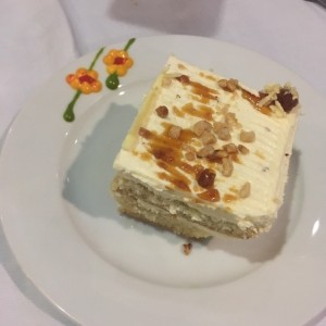 marquesa de almendras