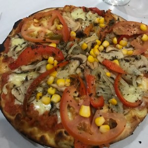 Pizza Vegetariana