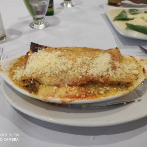 pasticho de la casa