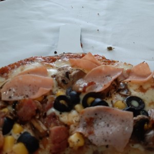 pizza Roma mia