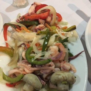 ceviche mixto