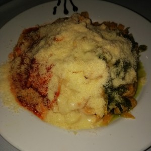 Trio de pasta