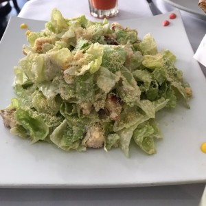 ensalada Cesar 