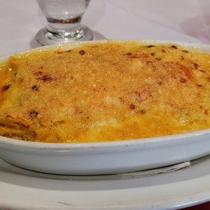 Pasticho de Pollo