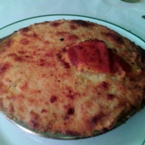 Pasticho de raviolis