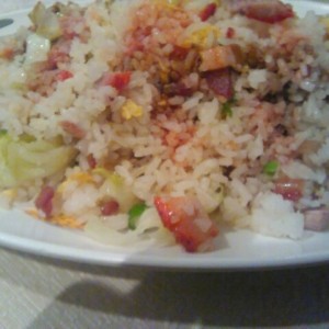 Arroz Especial de la Casa
