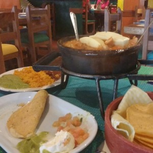 molcajete mixto