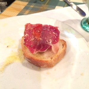 Bruschetta