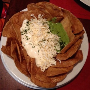 Nachos Mixtos