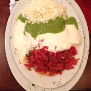 Burritos