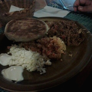 Desayuno Andino IV