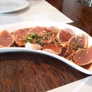 Tuna Tataki