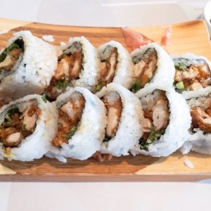 Crispy Chicken Roll (10 pz)