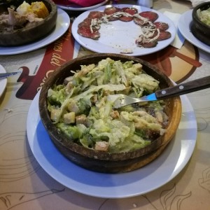 ensalad cesar