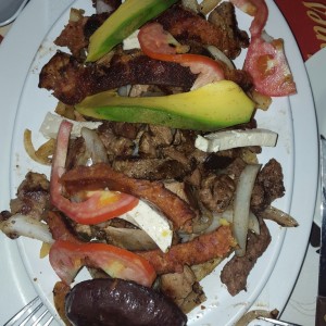 parrilla criolla salteada 
