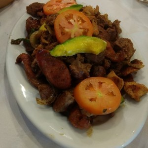 Parrilla Mixta