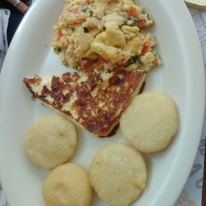 Desayuno Venezolano