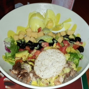 Ensalada Migas