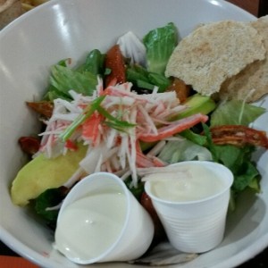 Ensalada Dinamita