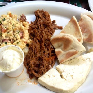 Desayuno Andino