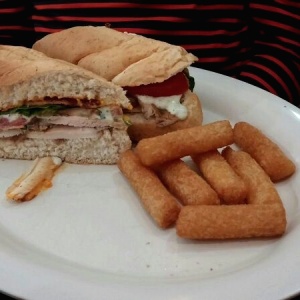 Sandwich Melt