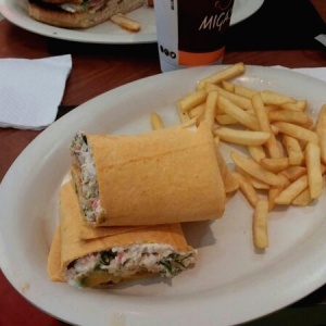 Wrap Alaska especial