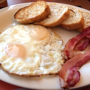 Desayuno Americano.