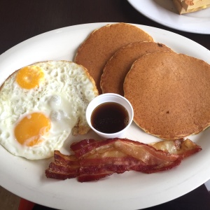 Desayuno Gran Slam