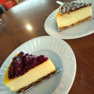 Cheesecake