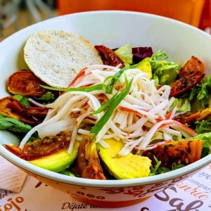 Ensalada dinamita