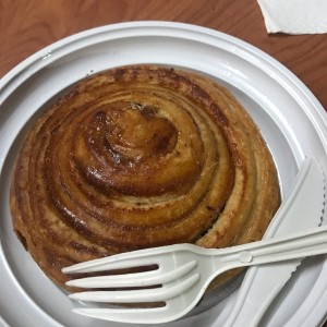caracola de canela