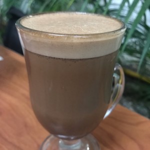 chocolate caliente