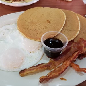 Desayuno Gran Slam