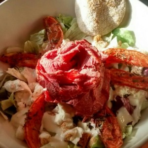 Ensalada Roast Green
