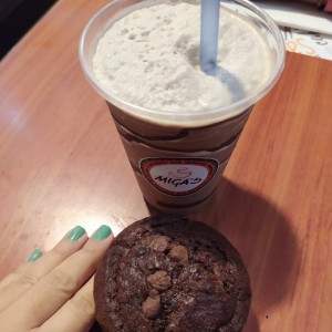 moka frapuccino
