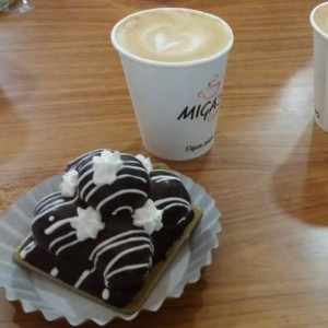 Profiteroles