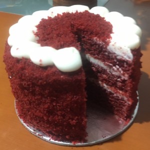 Minitorta Red Velvet