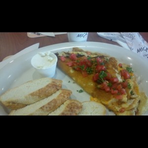 omelette