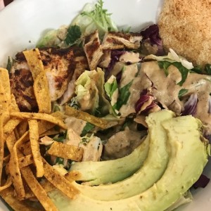 ensalada ligera grill