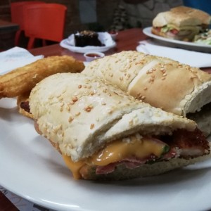 Pollo Crispy