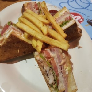 Club house