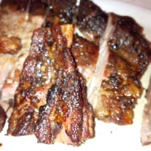 Costillas de cerdo
