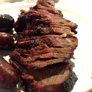 Carne en Vara