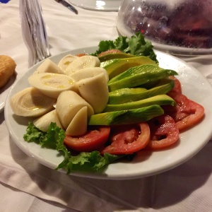 Ensalada Tricolor