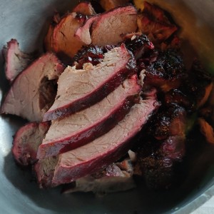 carne en vara (punta trasera)