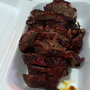 Carne en vara