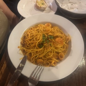 Pasta marinera