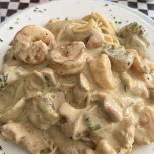 Pasta a la Costa