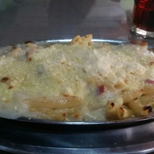 pasta carbonara